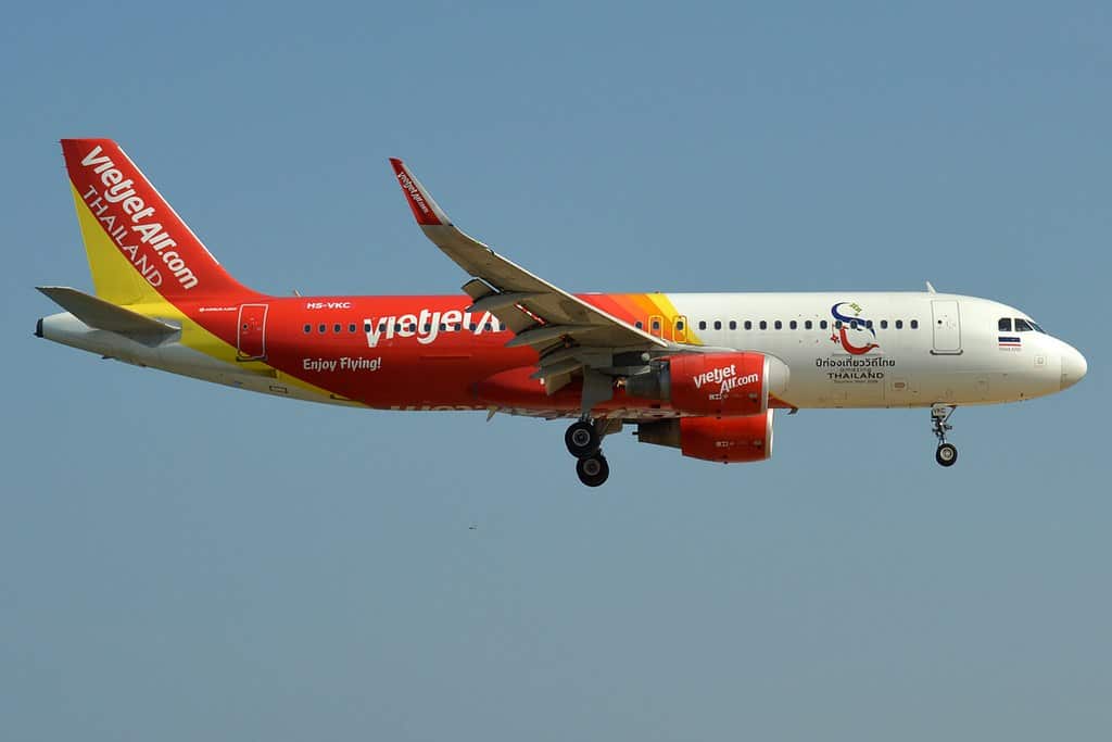 Avalon Airport announces a new tie up with Vietnamese airline Vietjet Air.