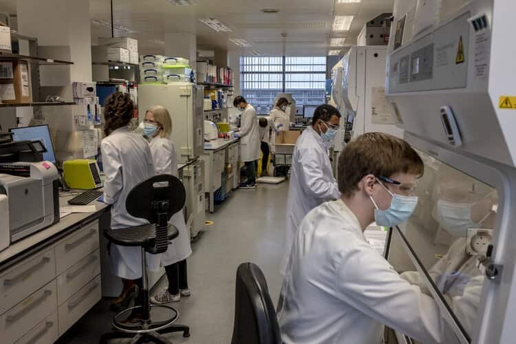 U.K. Says AstraZeneca Alternative Should Be Offered, And EU Finds ‘Possible Link’ to Clots