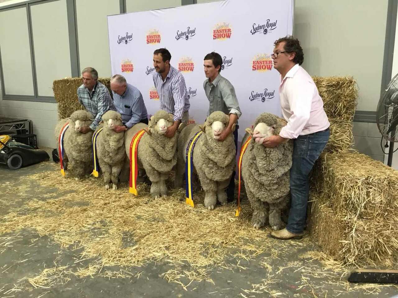 Sydney Royal Easter Show 2018
