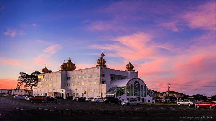 Parklea Sikh Temple