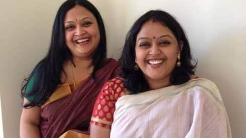 Anindita Banerjee – Connecting with her Roots through Traditional Art!