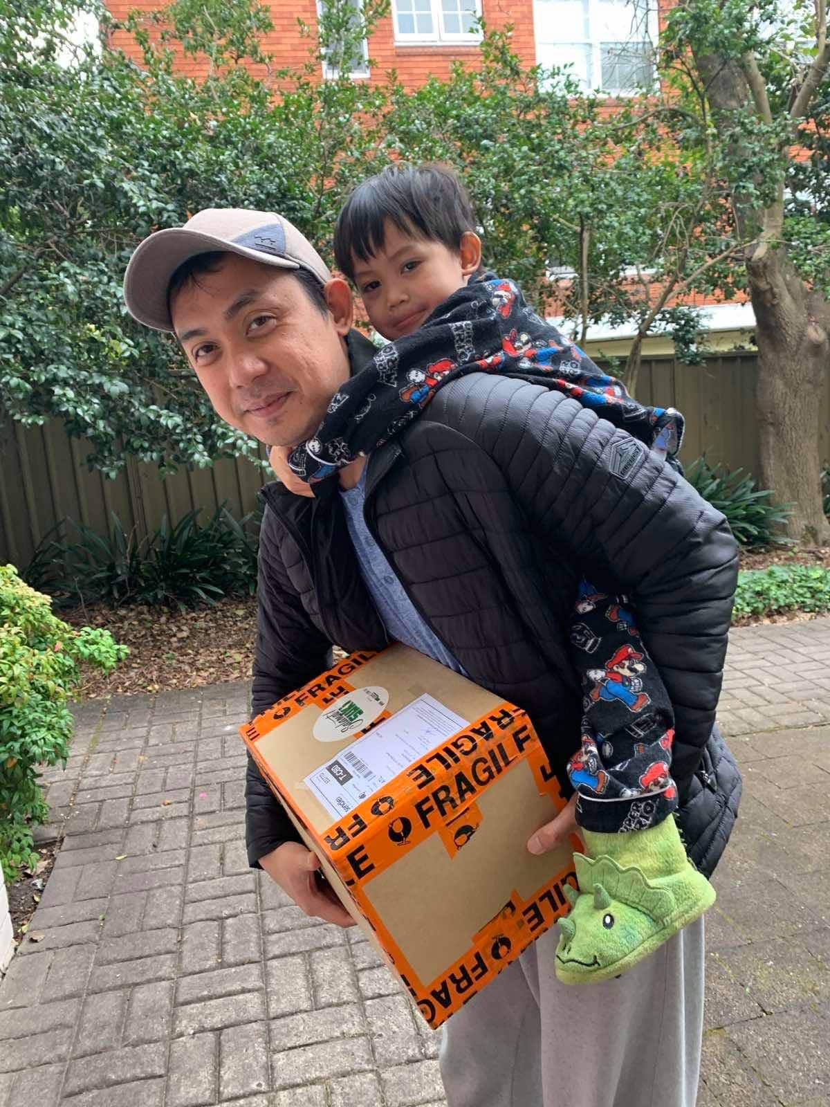 suki kart, filipino store, filo store, covid-19, pandemic