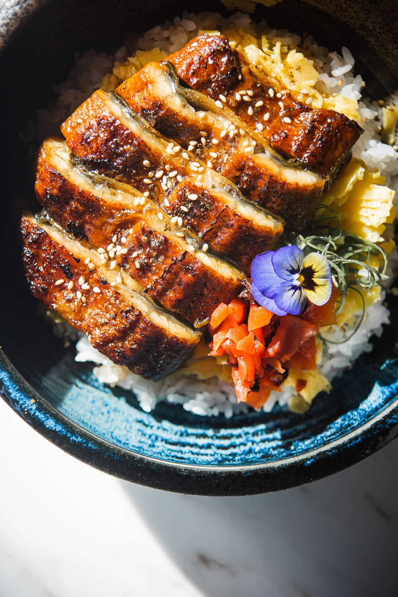 Unagi Bowl