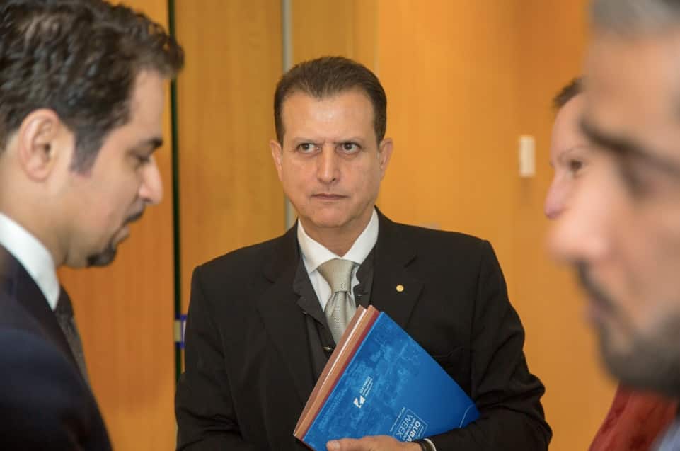 Chairman of the Australian Arabic Council Roland Jabbour.