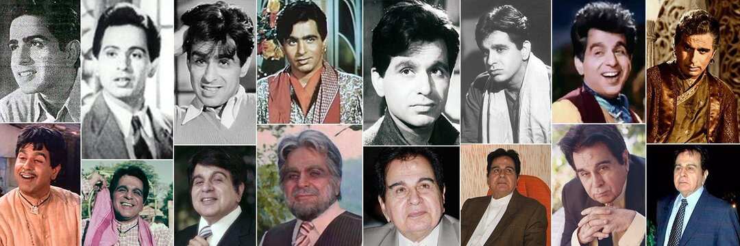 Dilip Kumar died at the age of 98.