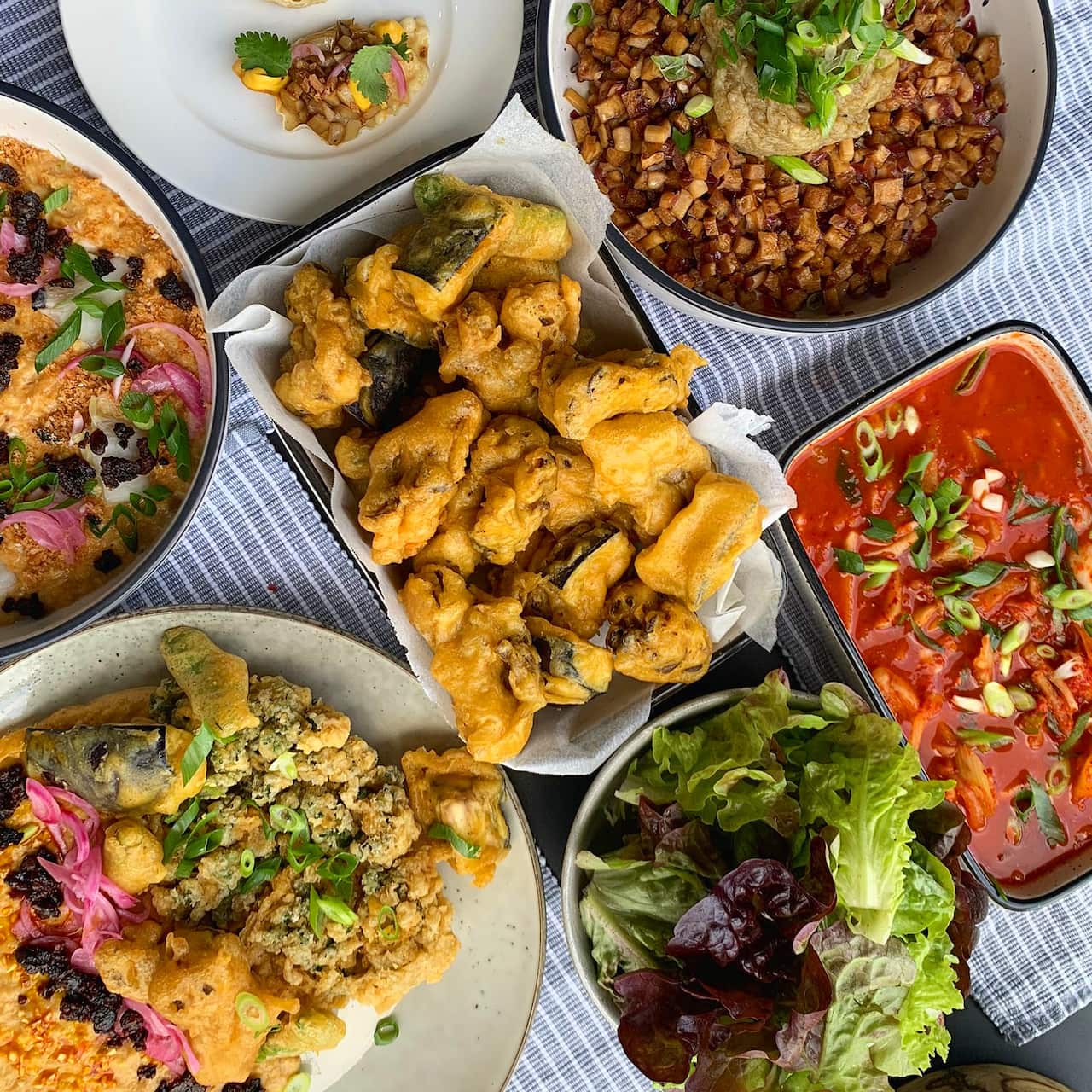 Joff Hernandez, lutong lupa, vegan, vegetarian