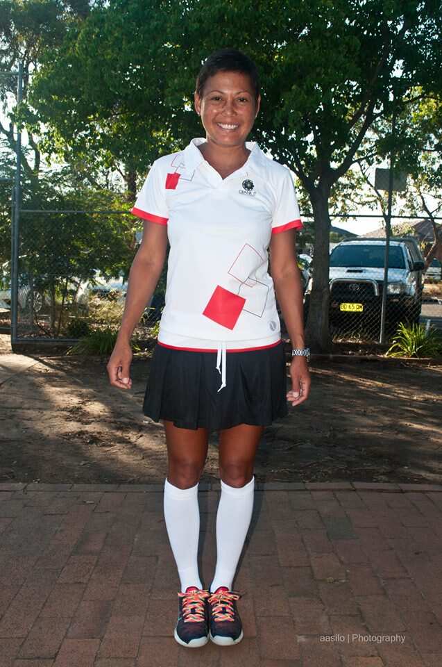 Coach Patricia Puzon