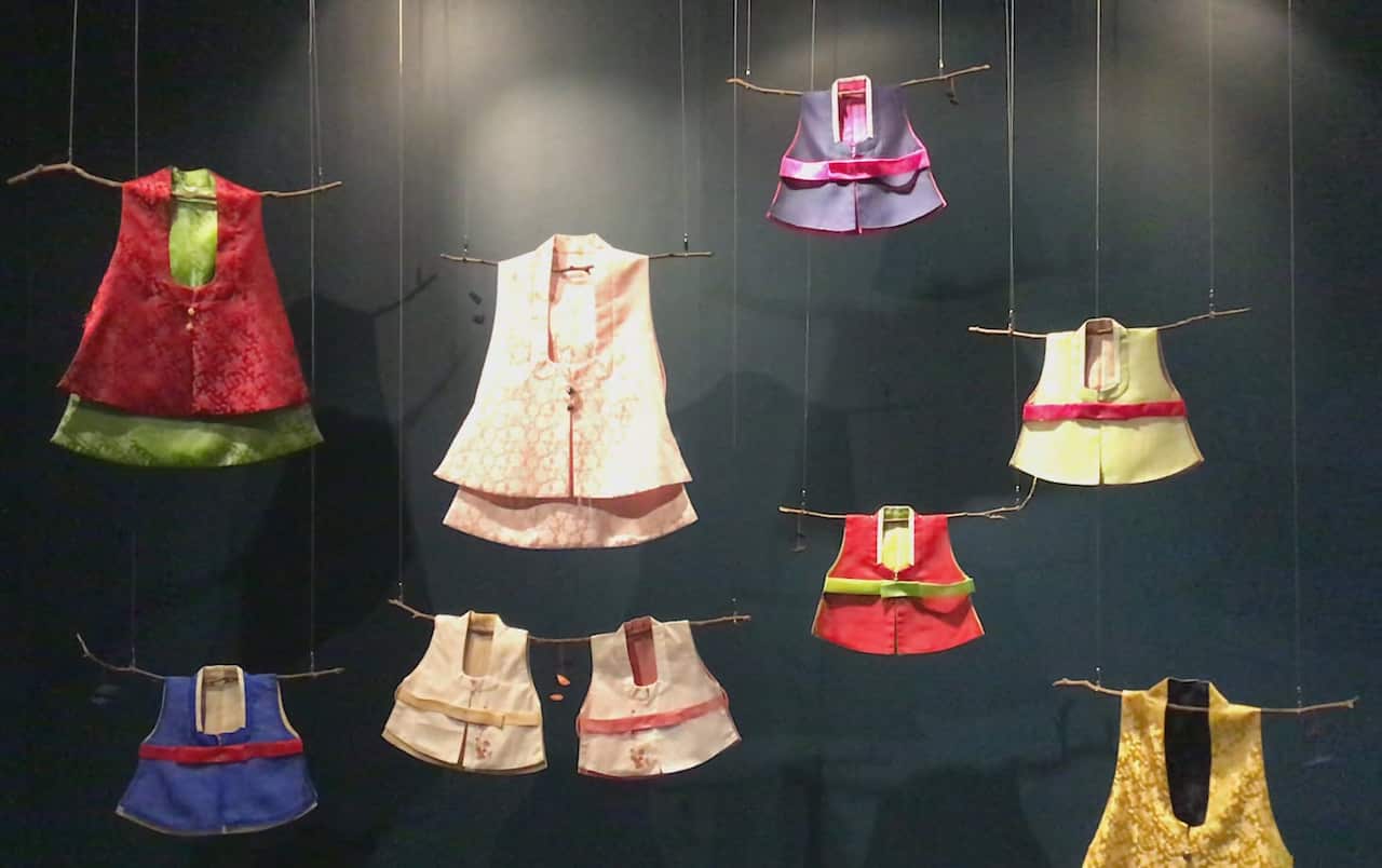 'Hanbok' Exhibition at the Korean Cultural Centre in Sydney 