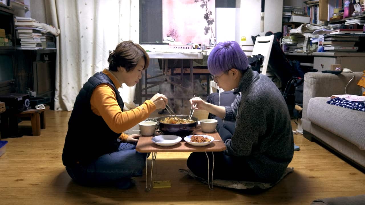 나비 님과 자녀 한결 님