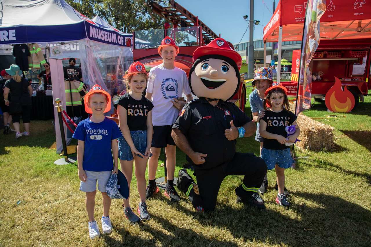 FRNSW Open Day