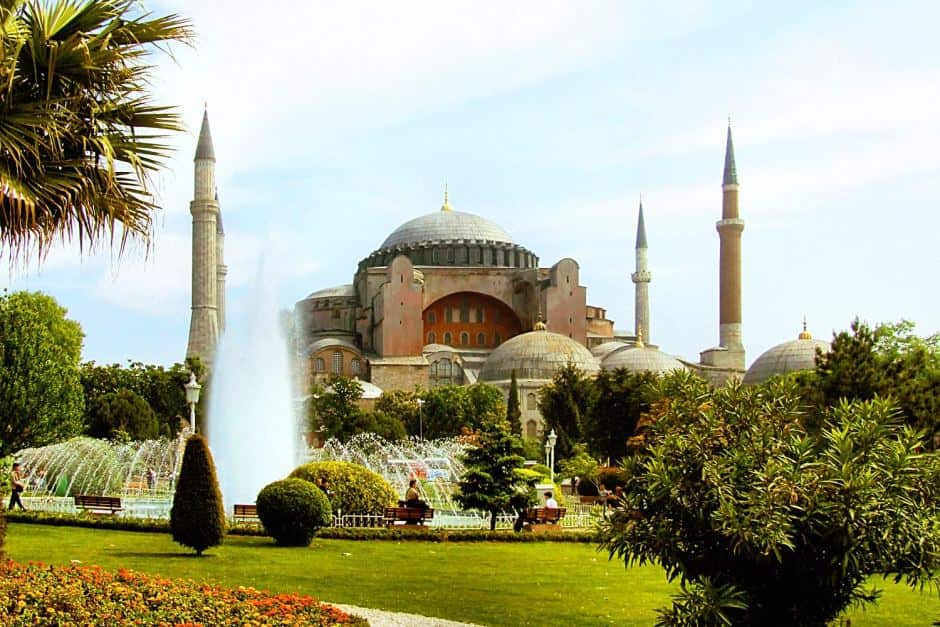 Hagia Sofia