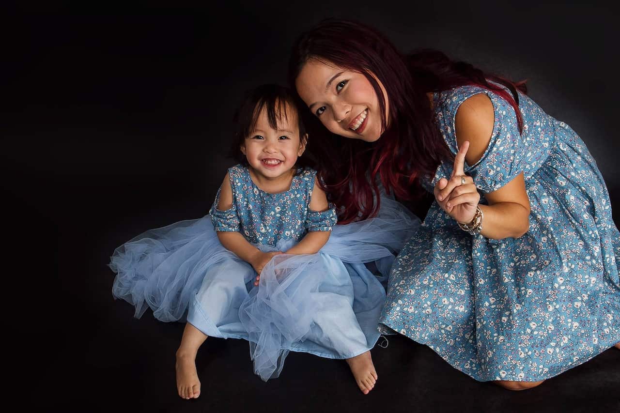 "Mình quan niệm khoản tiền chính phủ cho chỉ là để hỗ trợ, là tạm thời và chỉ mang tính chất “bệ đỡ” cho tới khi mình sẵn sàng lao động"