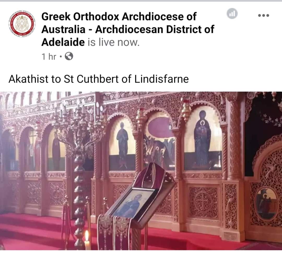 Greek Orthodox Archdiocese of Australia - Archdiocesan District of Adelaide 