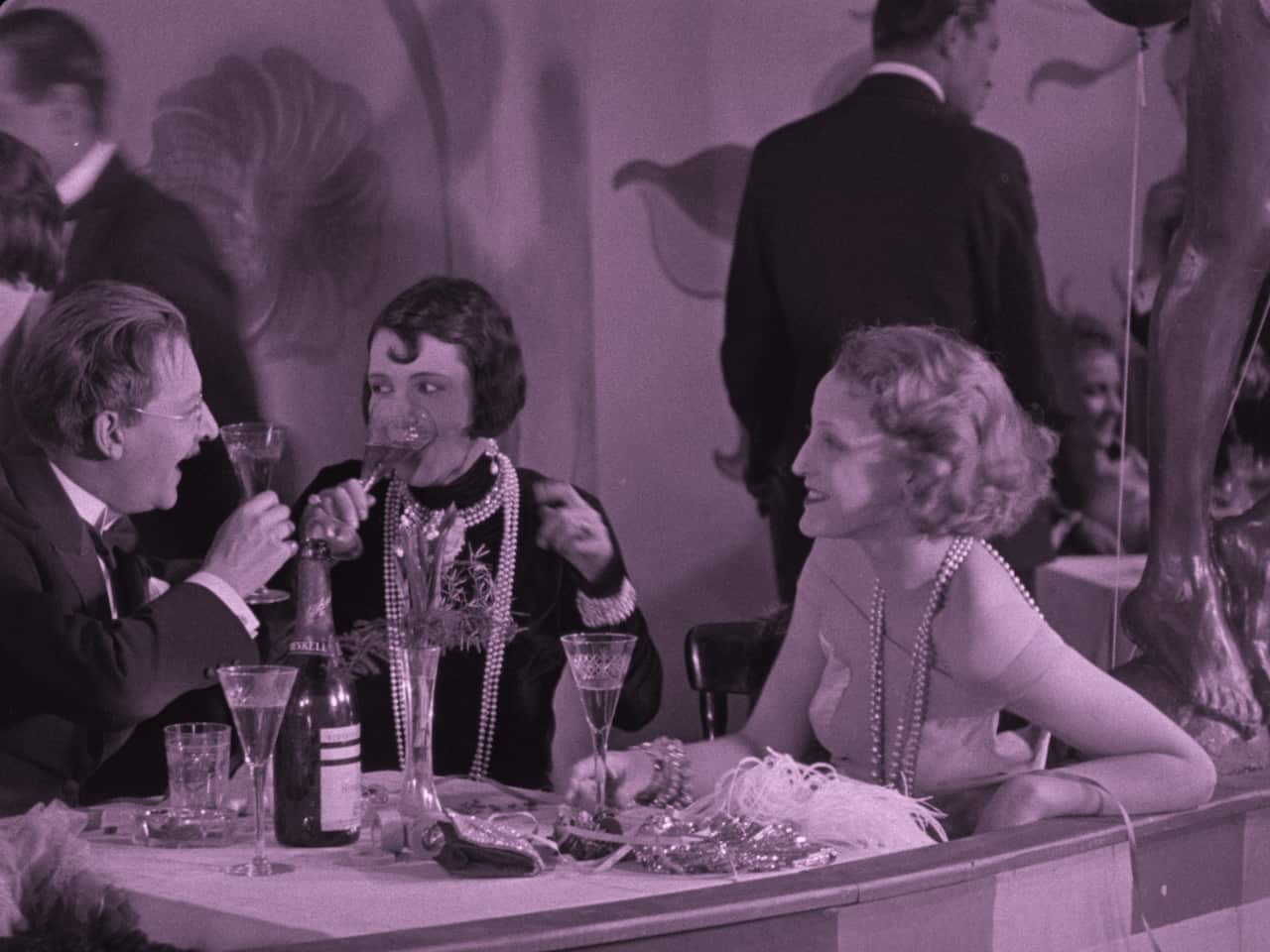 Courtesy of the Pordenone Silent Film Festival
