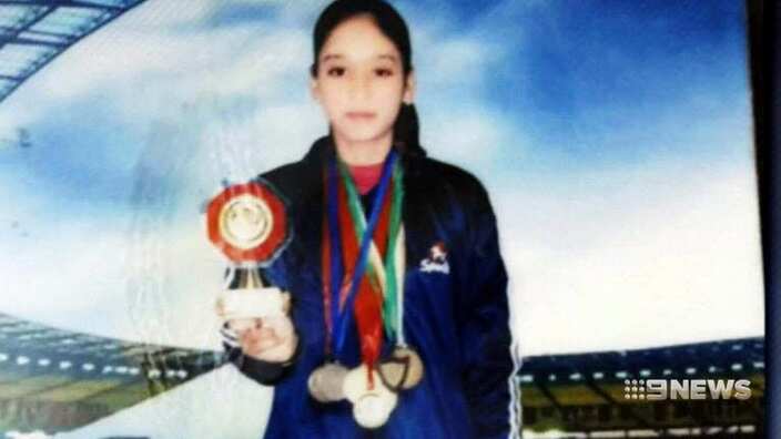 Indian student Nitisha Negi