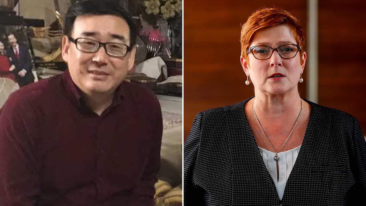 Foreign Minister Marise Payne says Chinese-Australian writer Yang Hengjun must be treated fairly by authorities.
