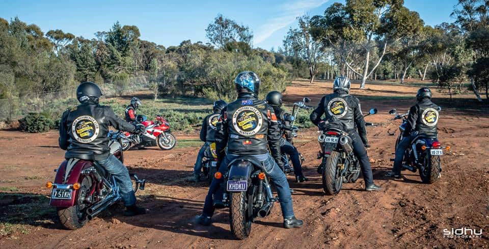 Sikh Motorcycle Club Australia