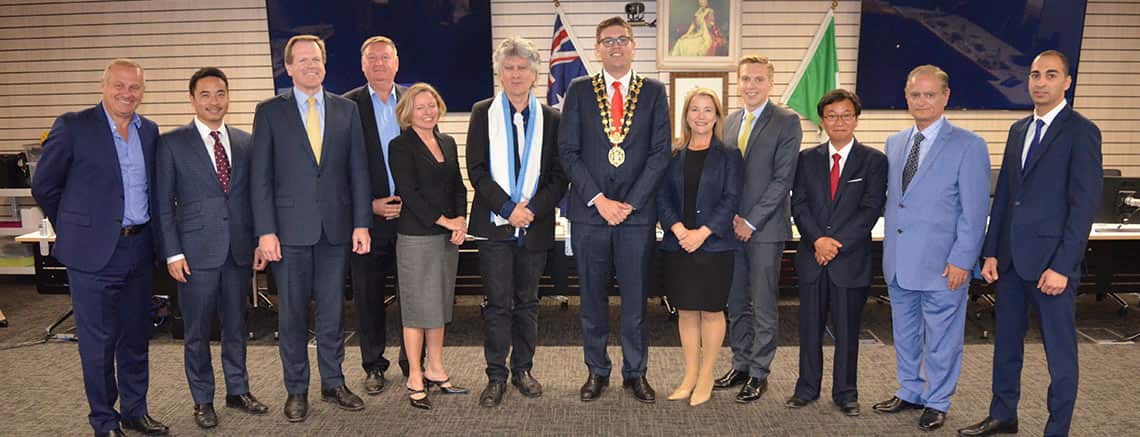 Labor mayor referred to ICAC could be gone by next week