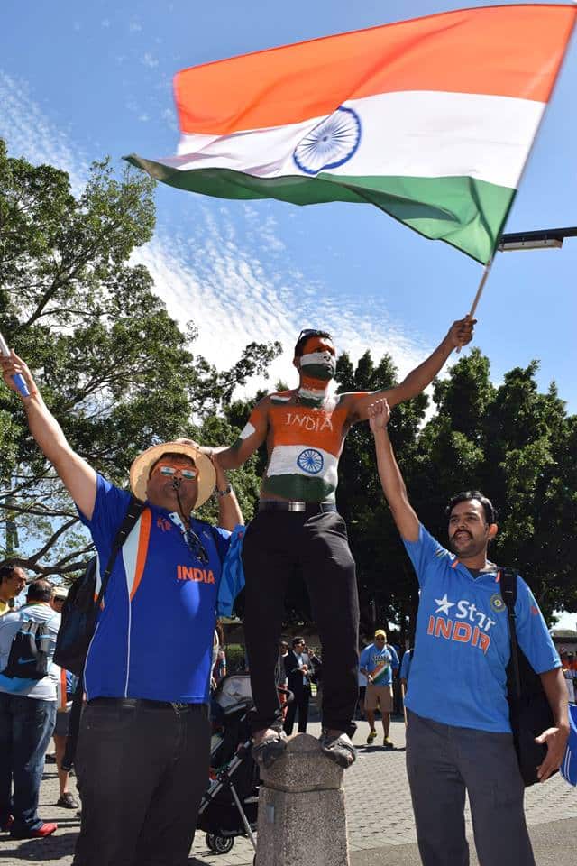 India and Australia share a special friendship – and a fierce cricketing rivalry.