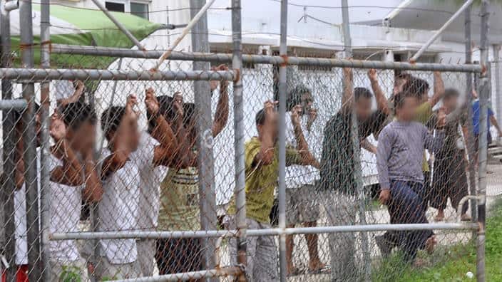 Refugees in Australia