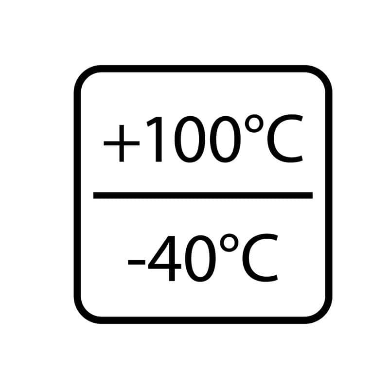 Temperature symbol