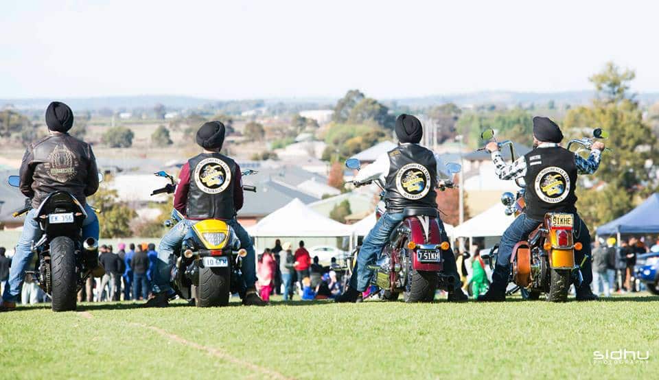 Sikh Motorcycle Club Australia