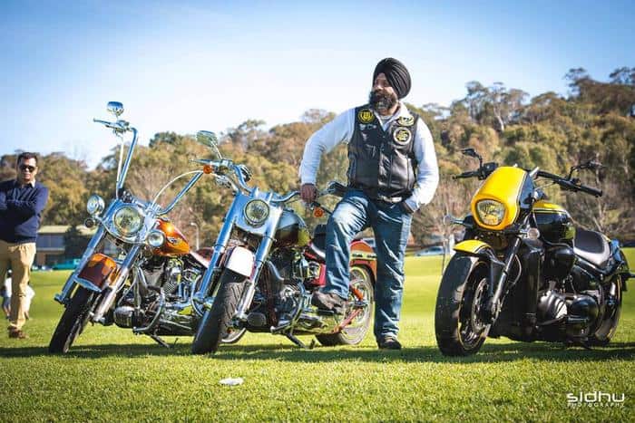 Sikh Motorcycle Club Australia 