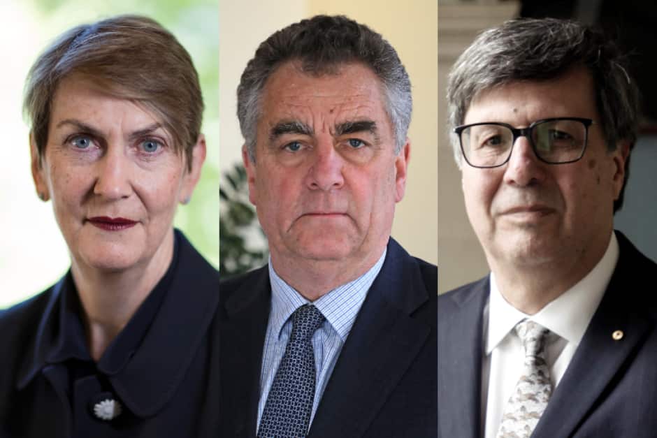 Judges hearing George Pell's appeal