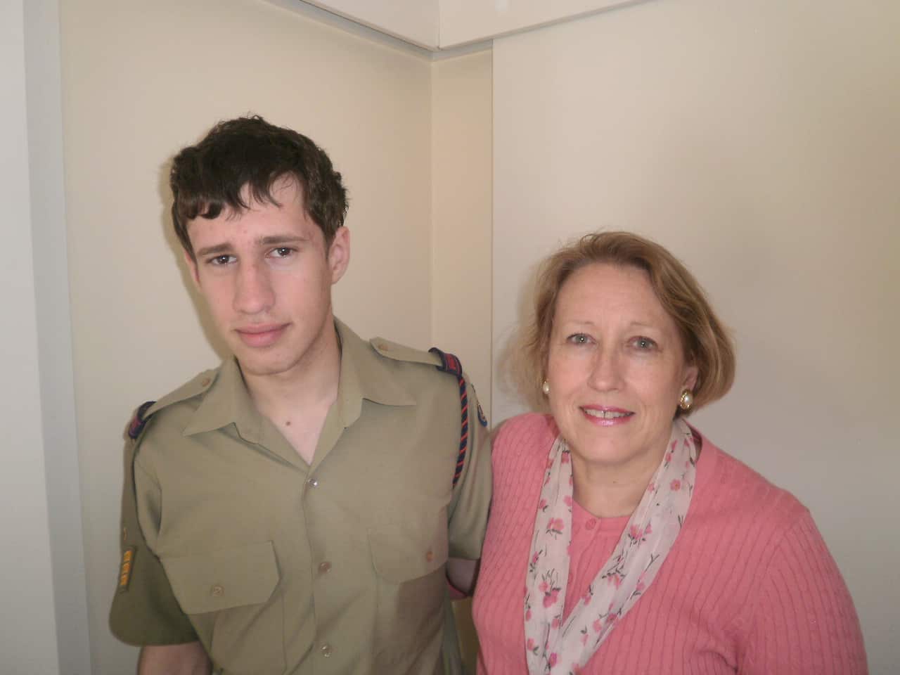 Sean and Dian Kazandjian