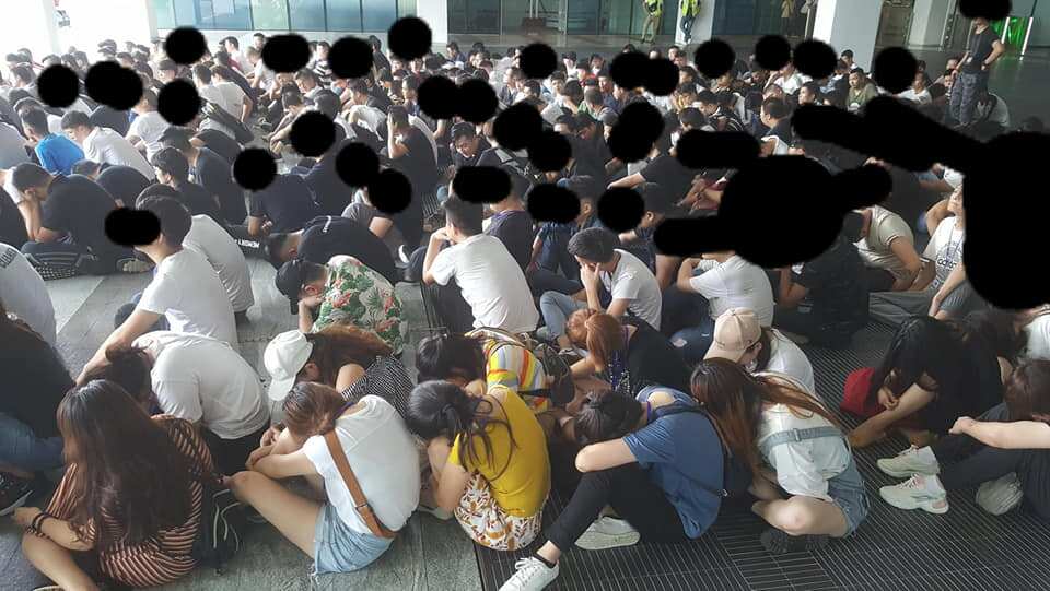 Malaysians Arrest 680 Suspected Members of Chinese Online Fraud Gang