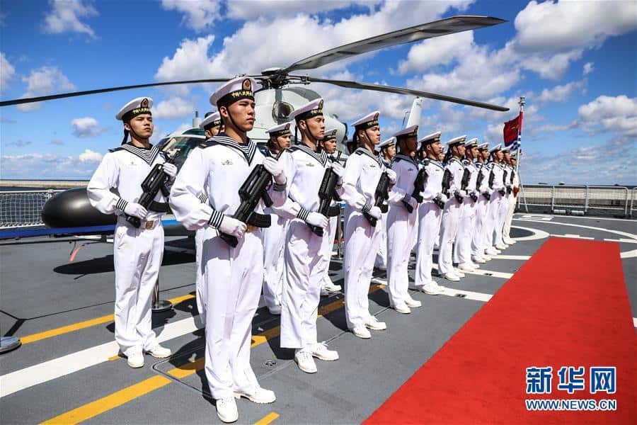 PLA Navy Ship “Penis Rotten” ridiculed among Cantonese Speakers