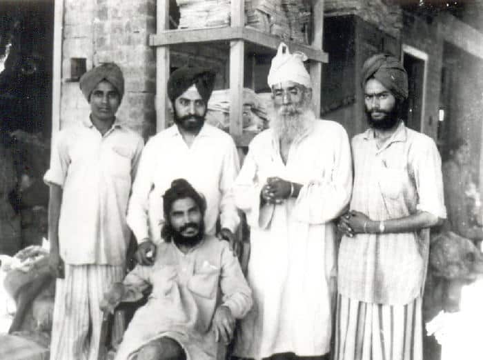 Bhagat Puran ji