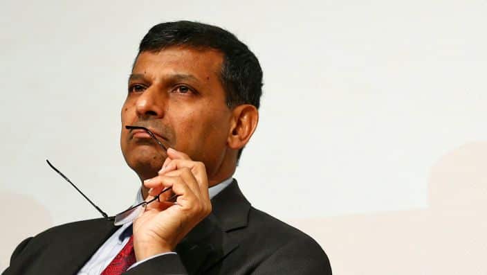 Raghuram Rajan