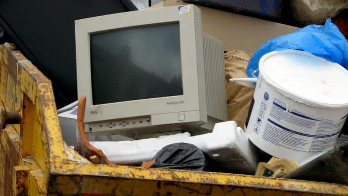 The Asia-Pacific region's electronic waste has jumped by 63 per cent in the past five years, and China is leading the way.