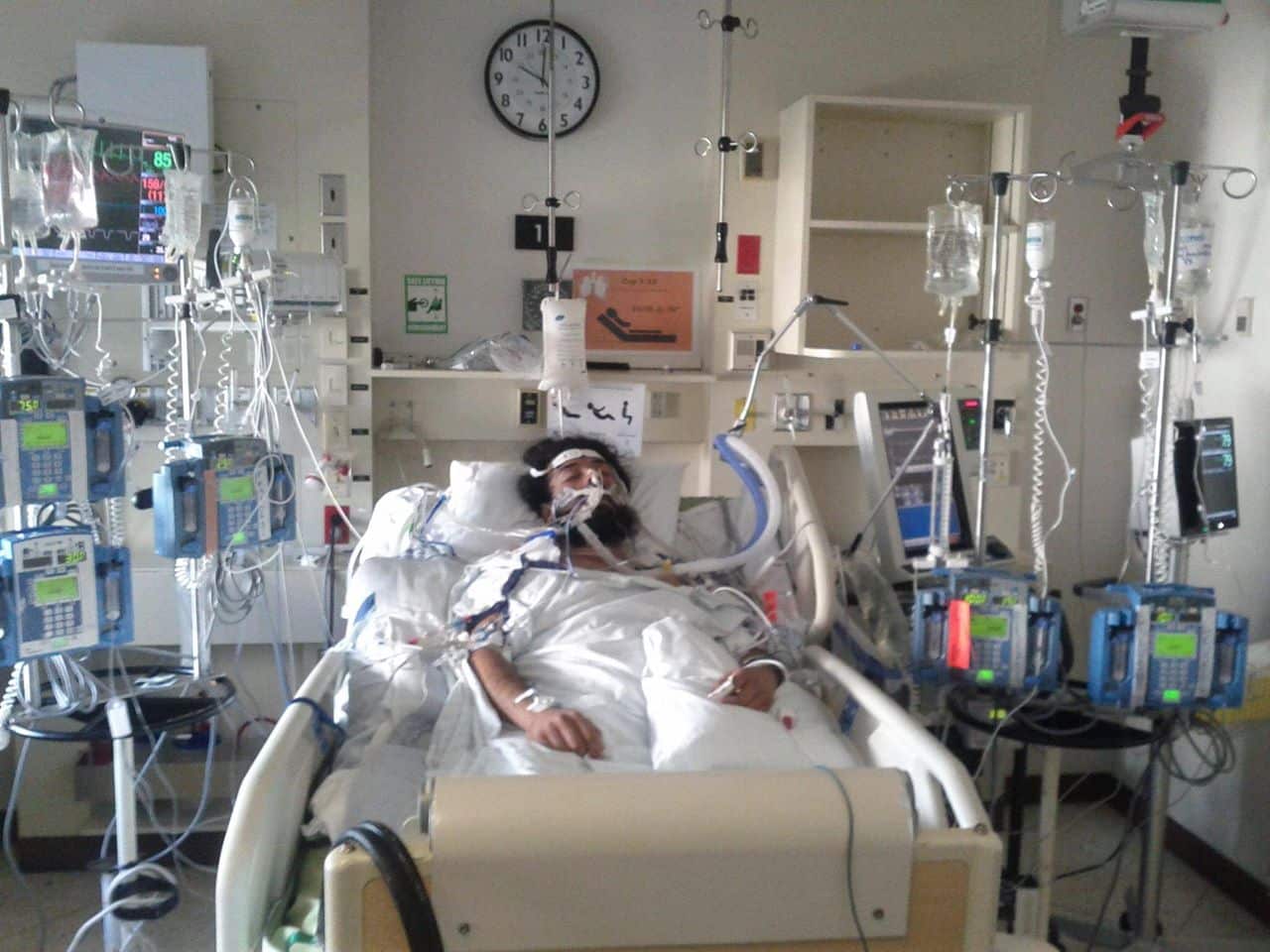 Vancouver General Hospital 