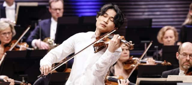 바이올리니스트 양인모, 제12회 시벨리우스 국제 바이올린 콩쿠르에서 한국인 최초 우승