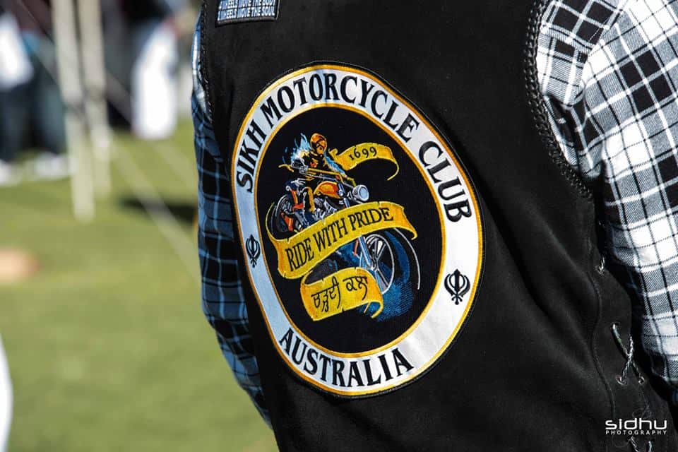 Sikh Motorcycle Club Australia