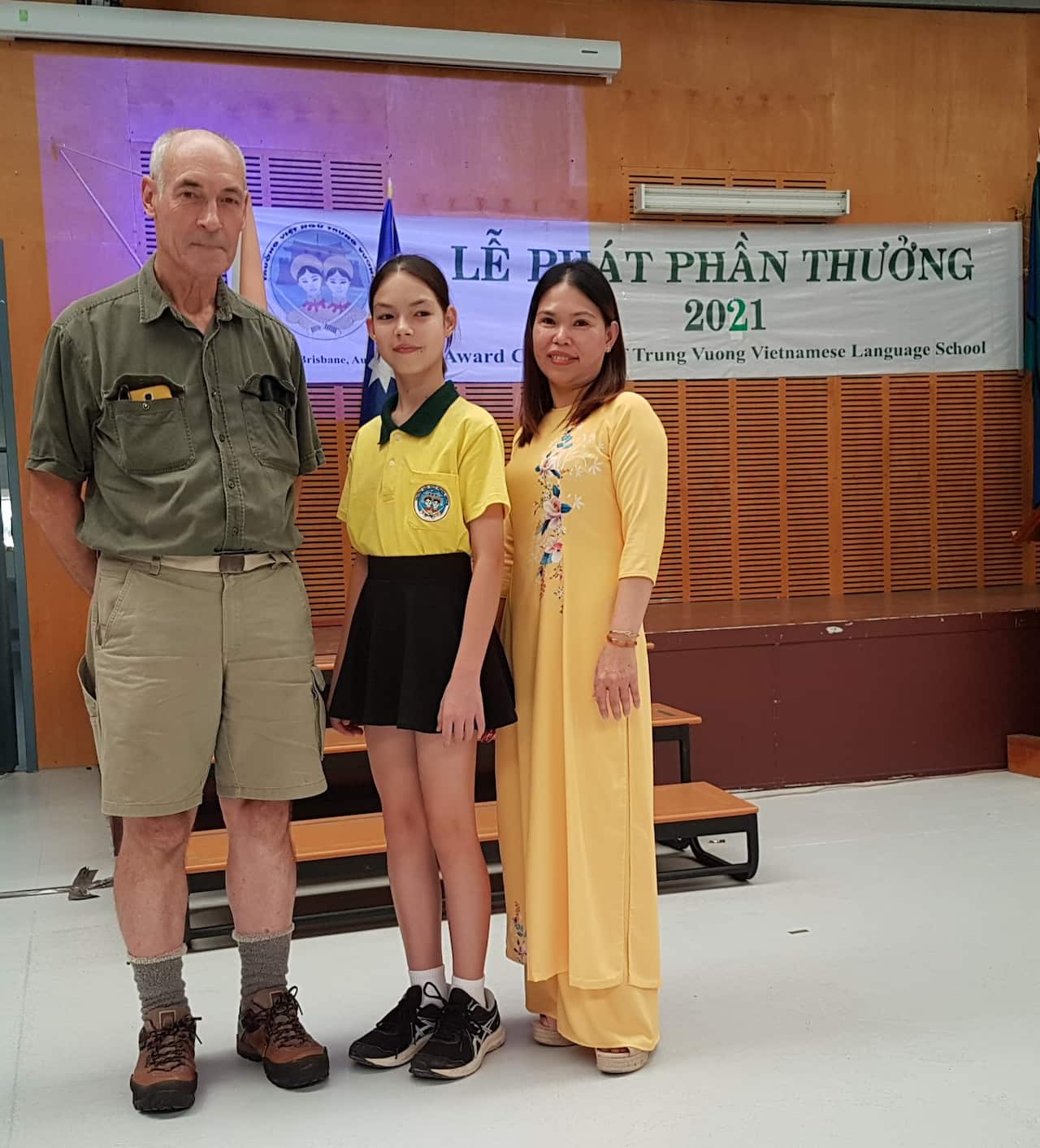 Anna Morton, con gái của ông Clinton và cô Kim