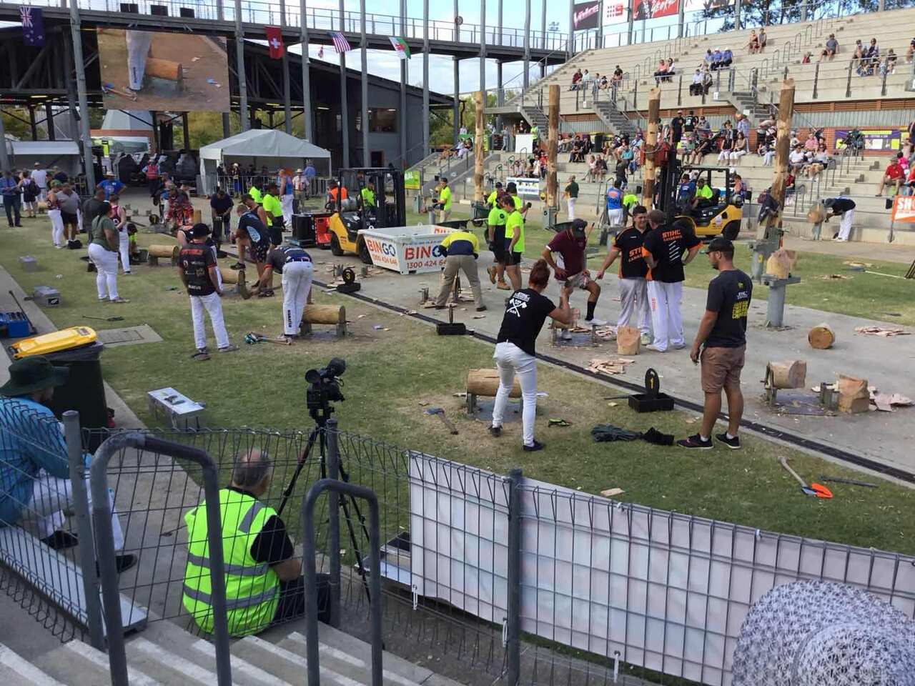 Sydney Royal Easter Show 2018