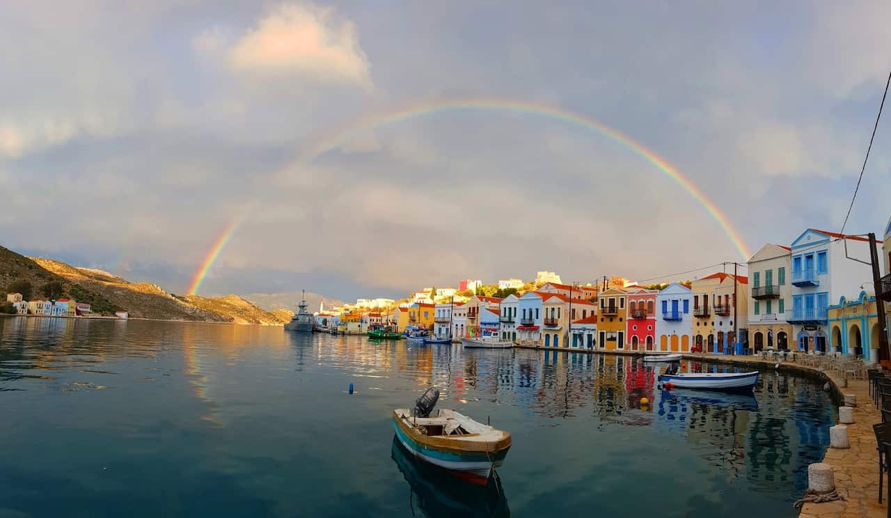 Kastellorizo island / Greece