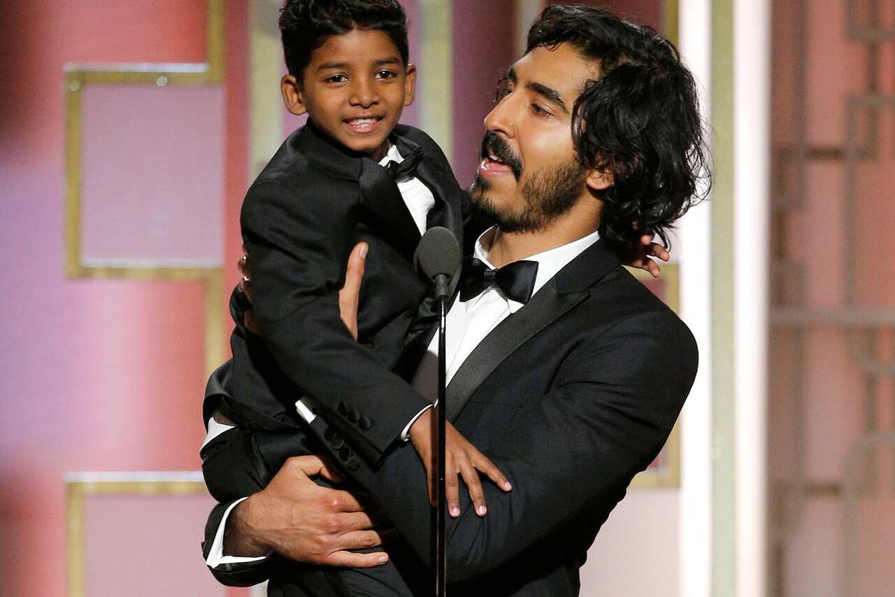 Entertainment: 74th Golden Globe Awards