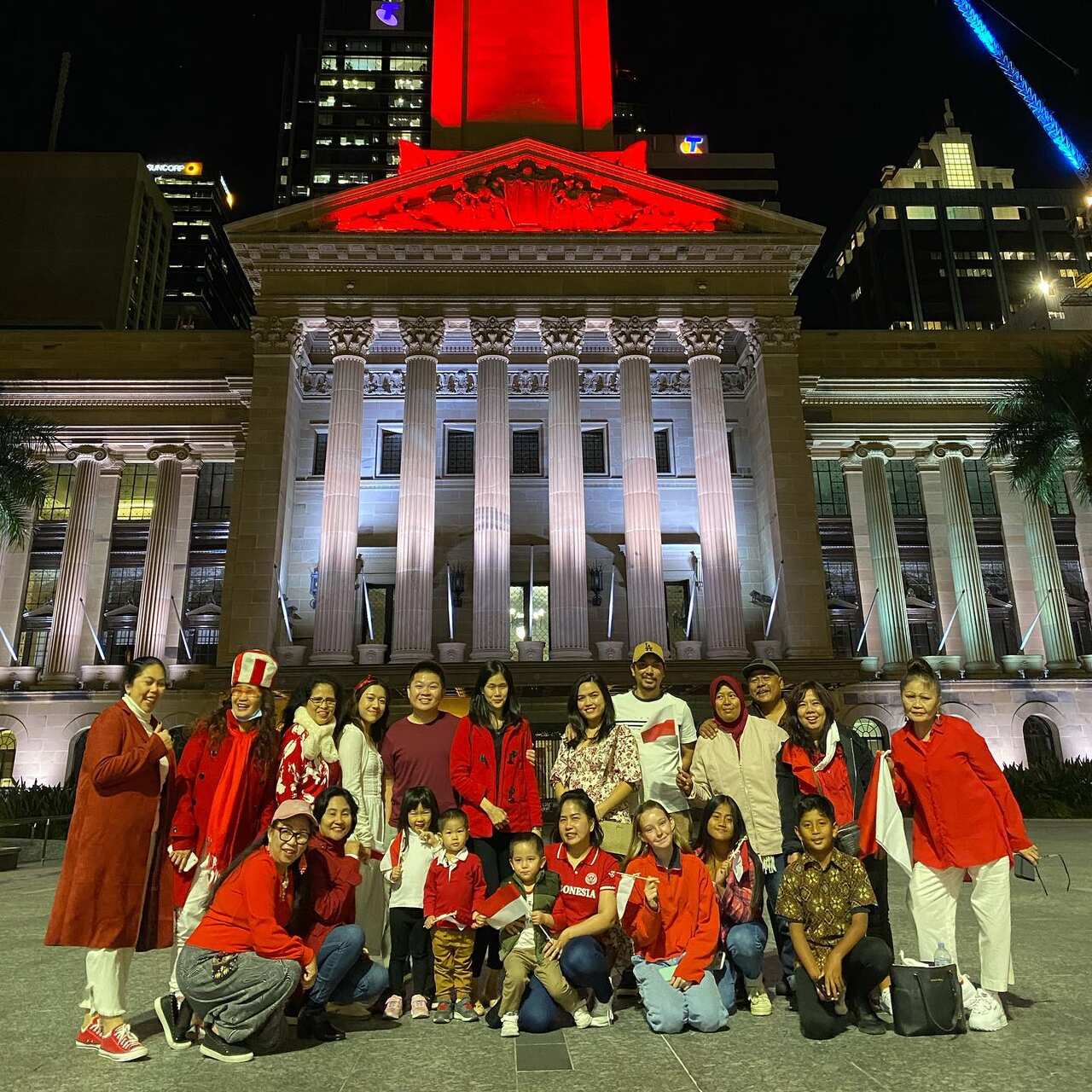 Brisbane City Hall