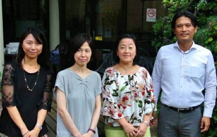 JASIC Japanese community in Sydney