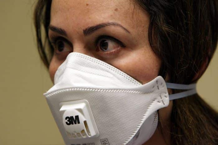 P2 masks come in a variety of sizes and shapes