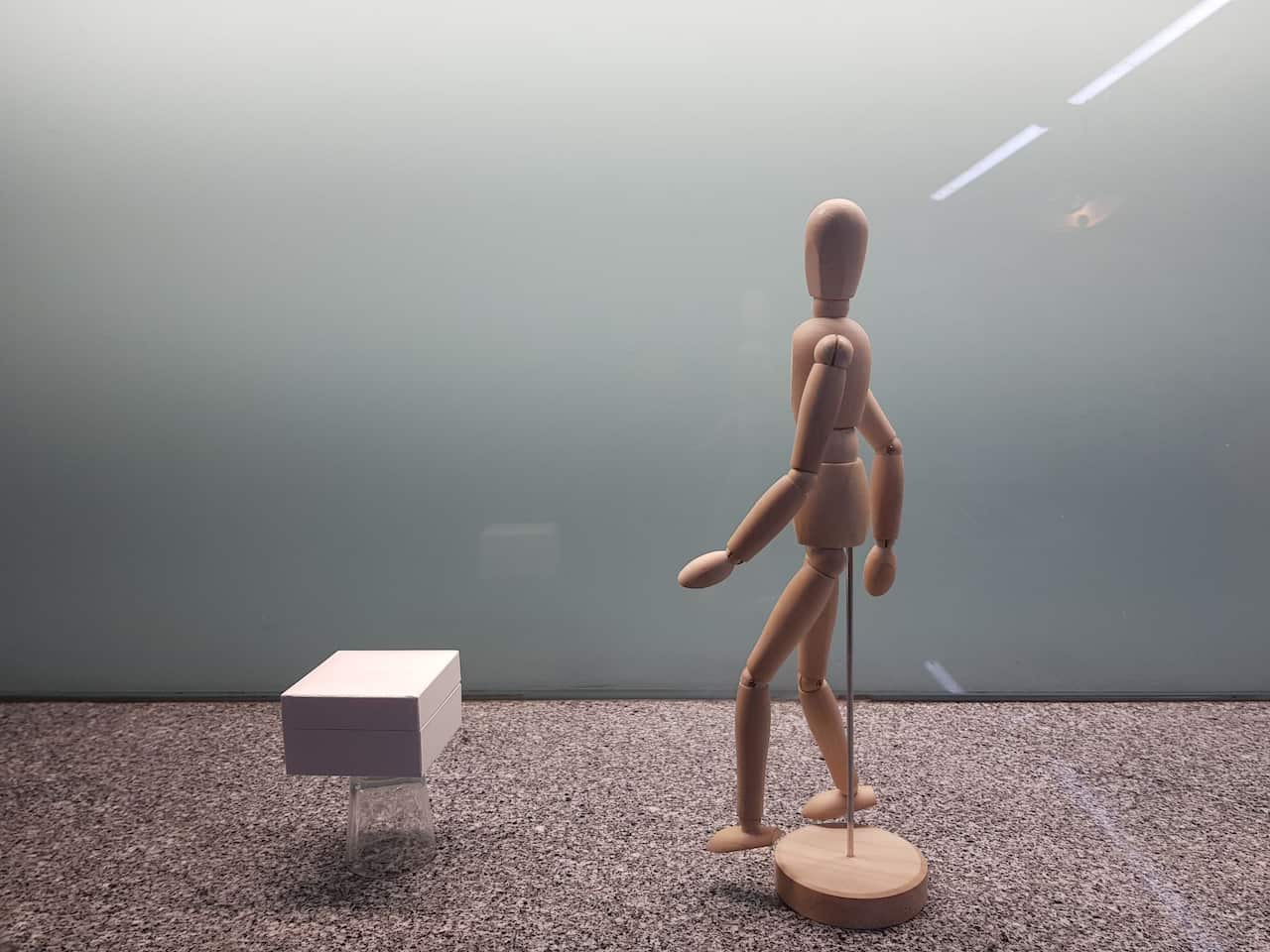 Greek Australian school students perform their own version of the ancient Greek myth of "Pandora's Box". 