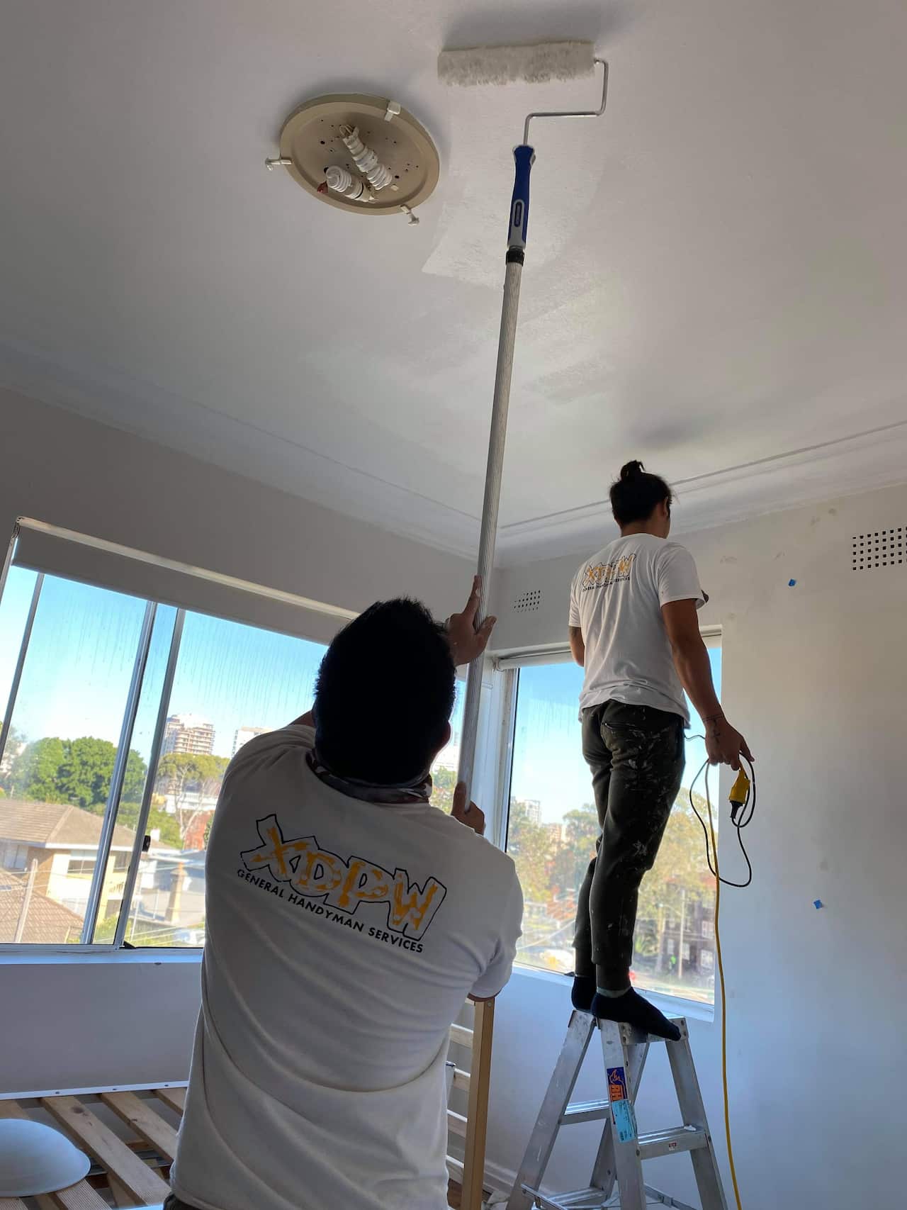 TRADIE, diy, home improvement, covid, pandemic, home projects