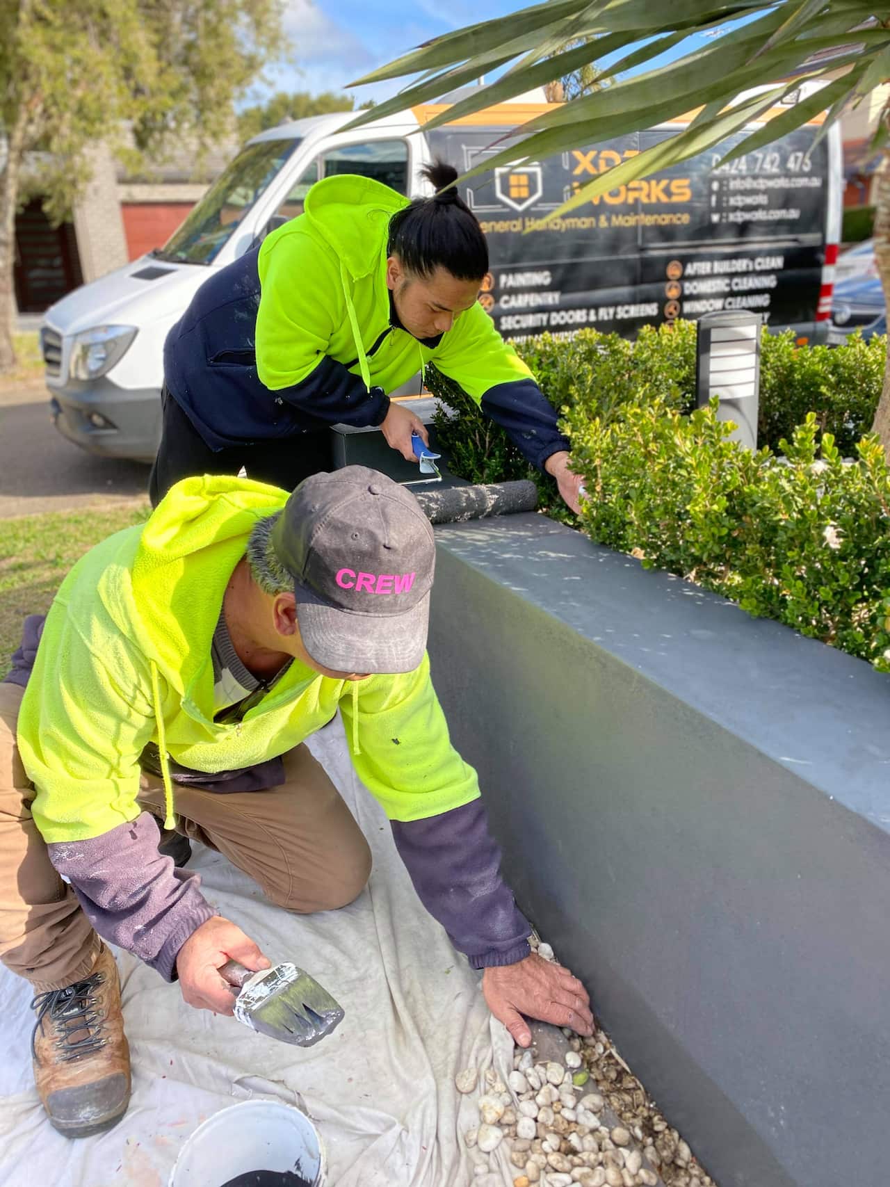 TRADIE, diy, home improvement, covid, pandemic, home projects