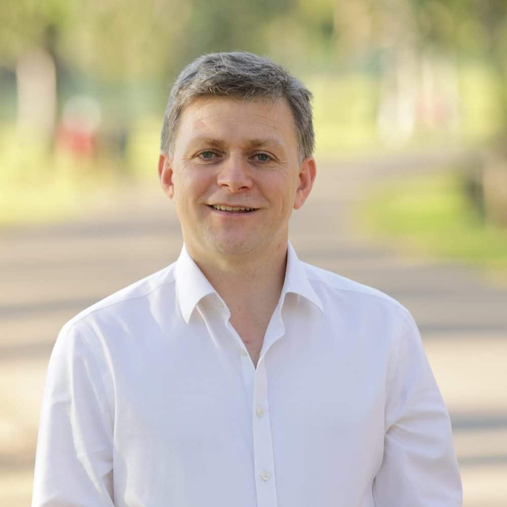 Mohib Iqbal, political activist and president of the Afghan Australian National Council