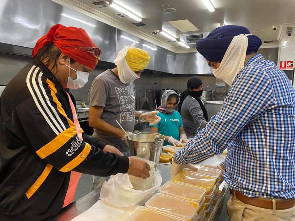 Gurudwara Sri Guru Singh Sabha - Craigieburn Gurudwara