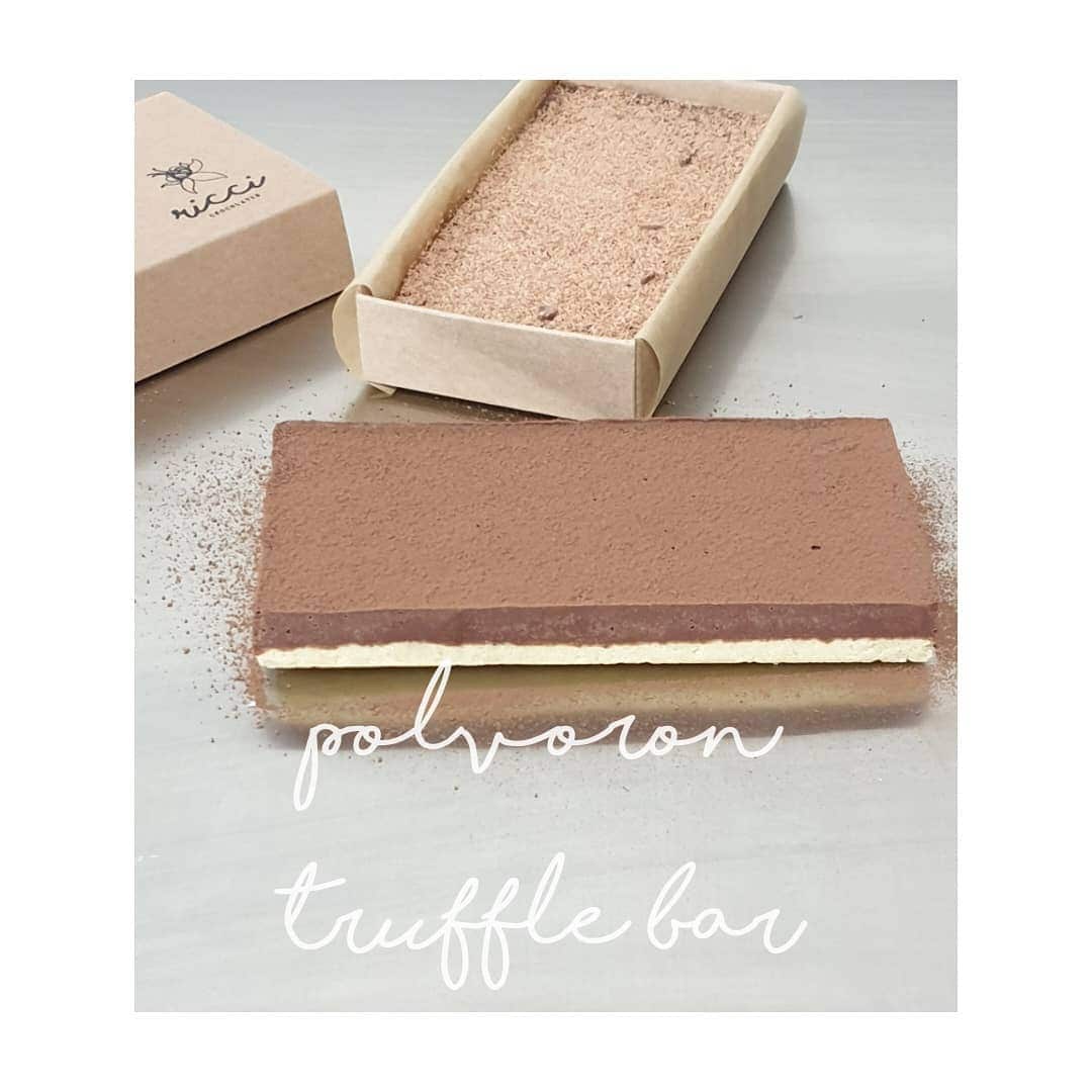 Polvon, pralines, truffles